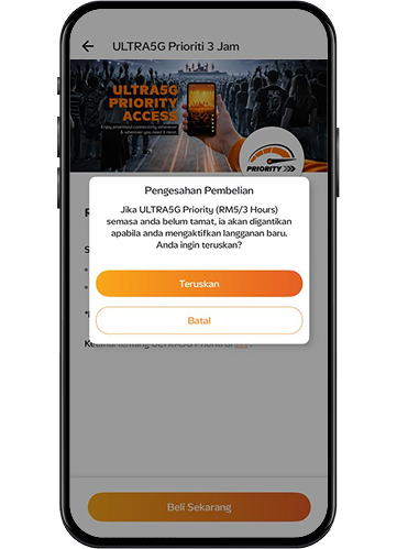 Step 4 Banner U Mobile